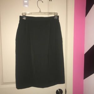VINTAGE professional skirt